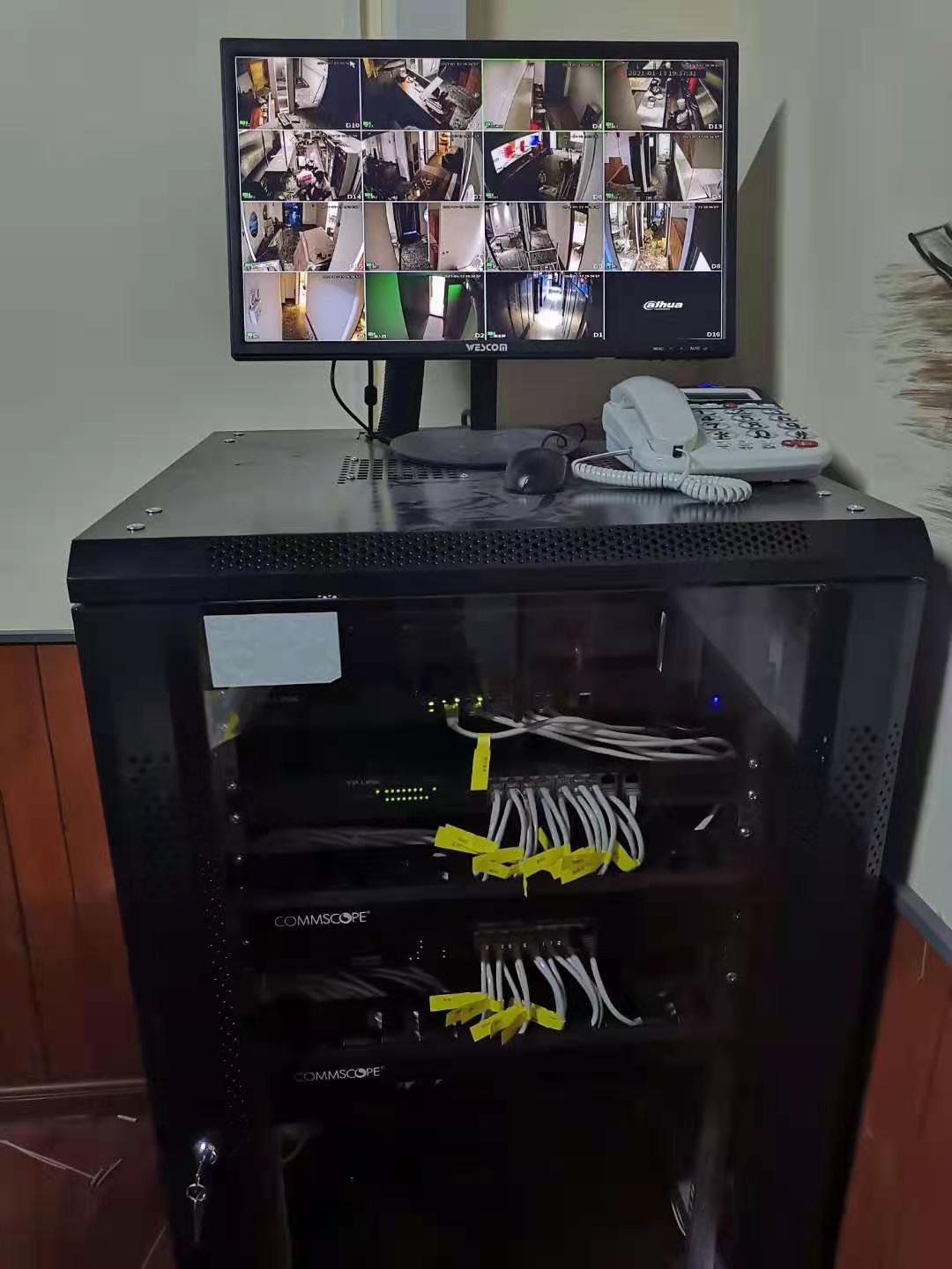 合肥無線網安裝