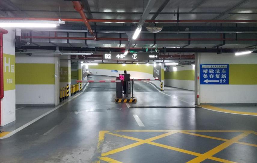 停車場監控安裝