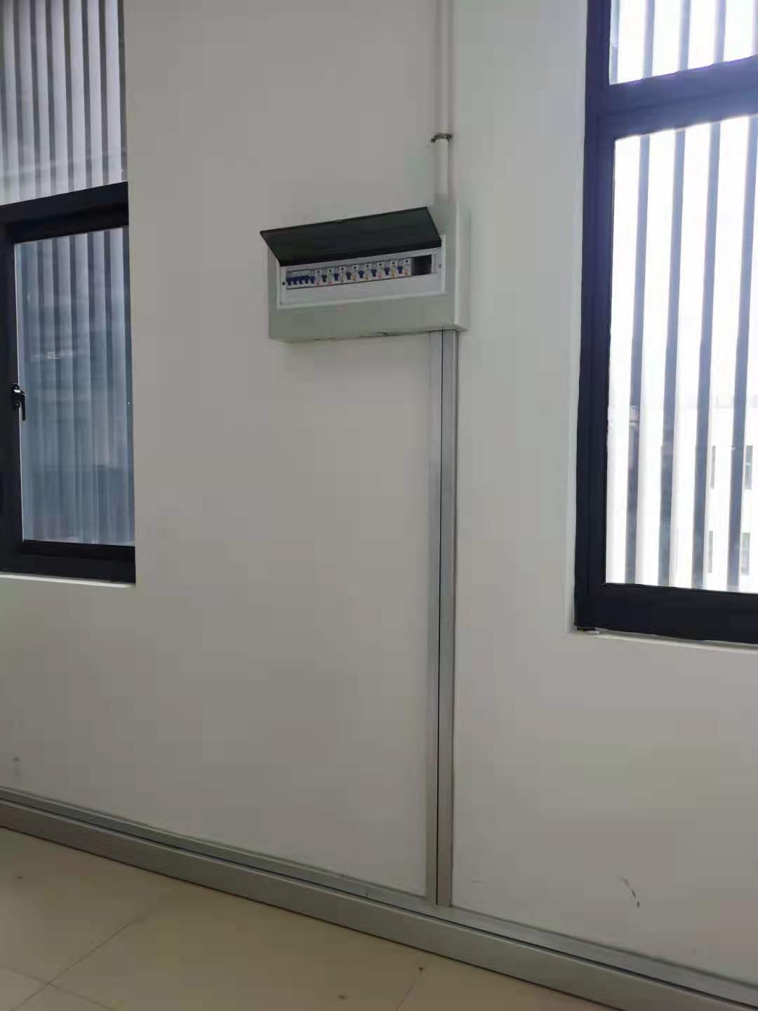 辦公室綜合網絡布線