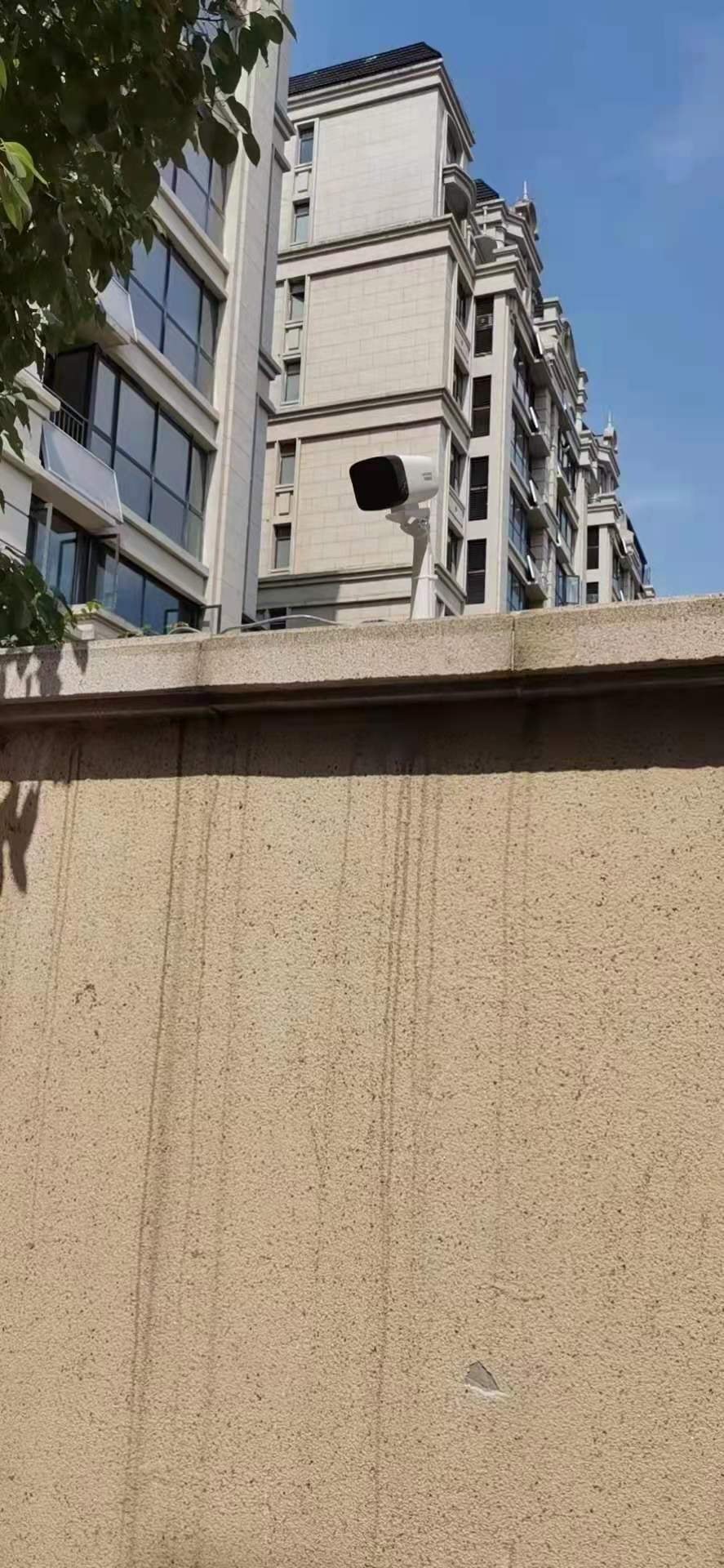合肥別墅監控安裝