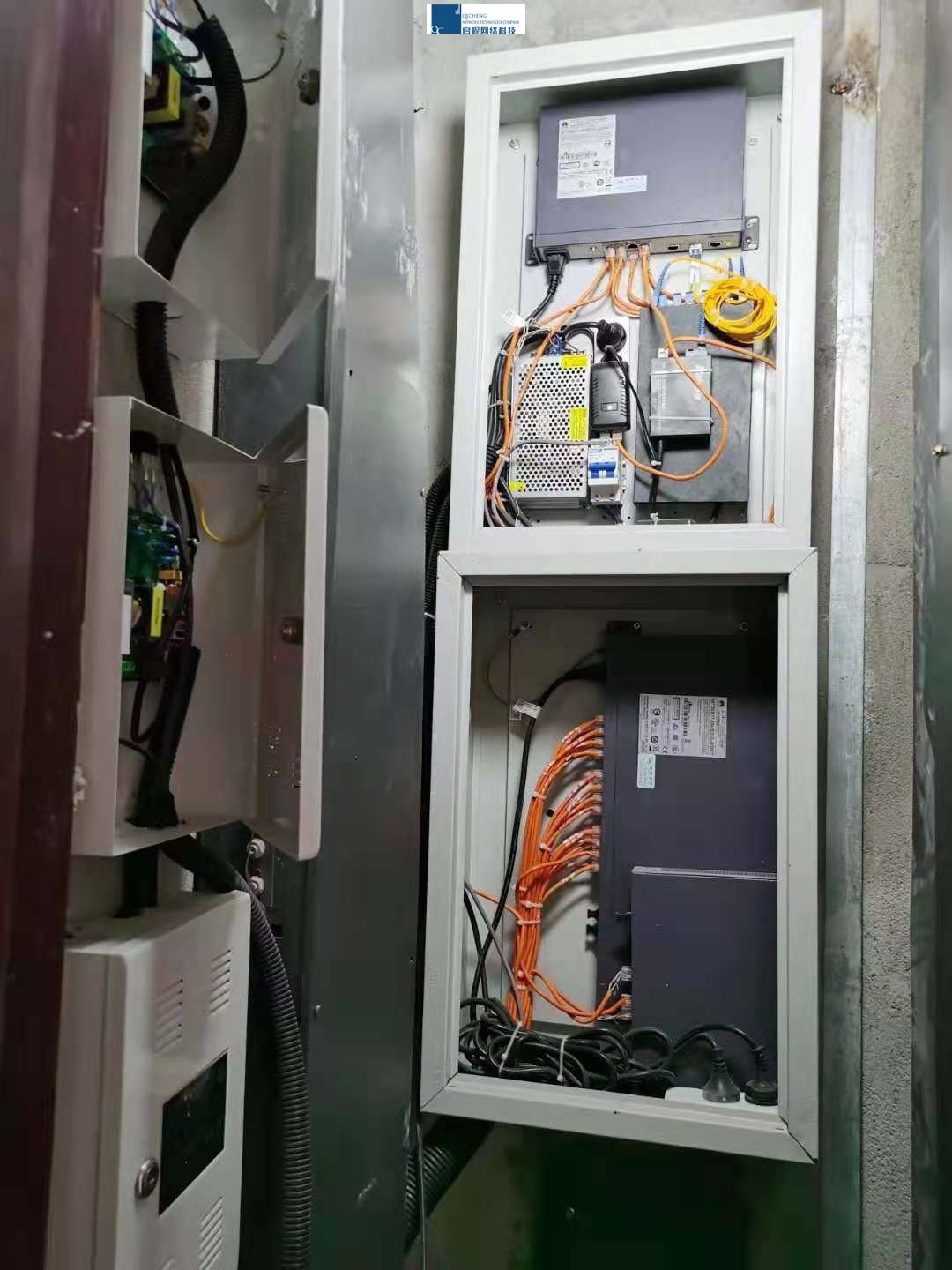 合肥門禁維修調試